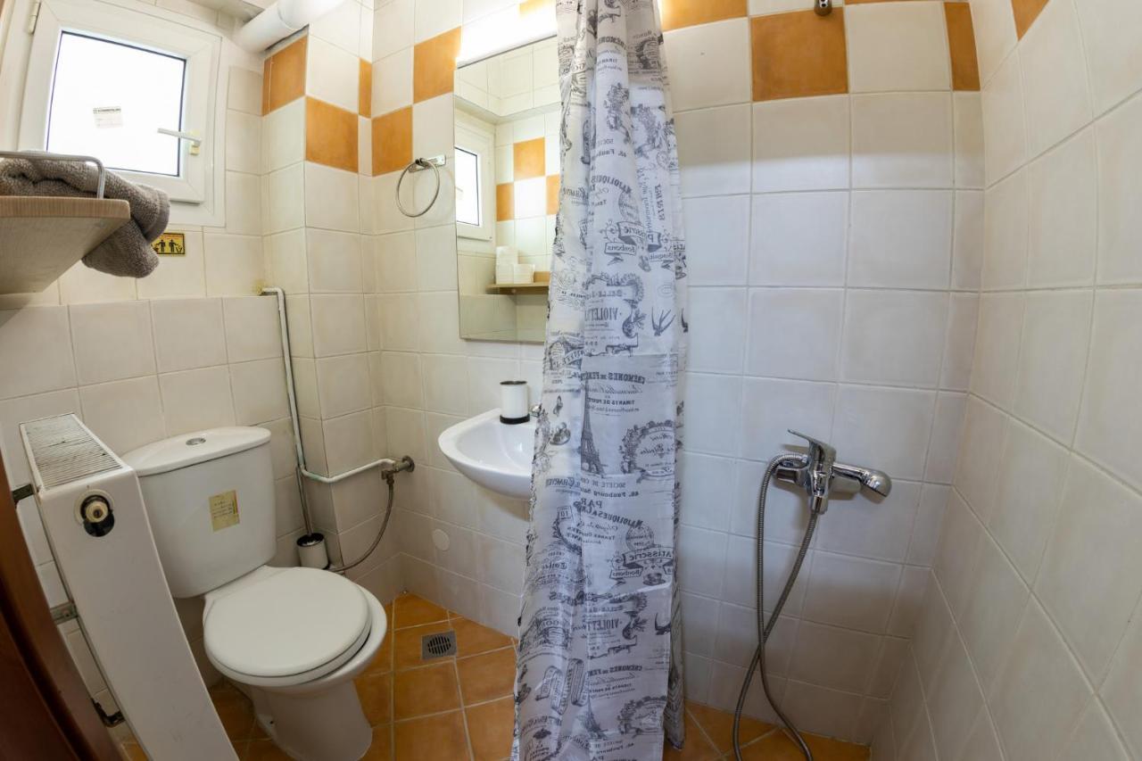 Xsoma Flats "Studio" Tesalonika Bagian luar foto