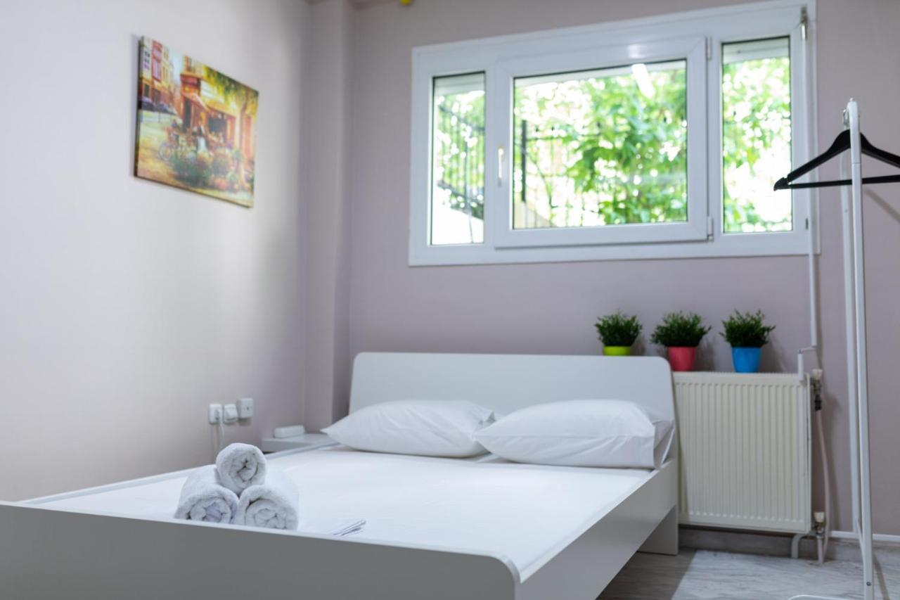 Xsoma Flats "Studio" Tesalonika Bagian luar foto
